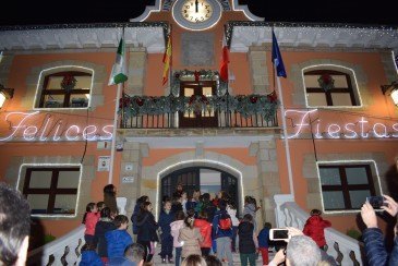 Piélagos enciende su Navidad