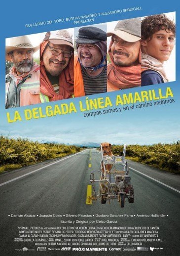 La road movie mexicana ‘La delgada ...