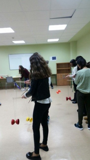 Cerca de 800 jóvenes han participado ...