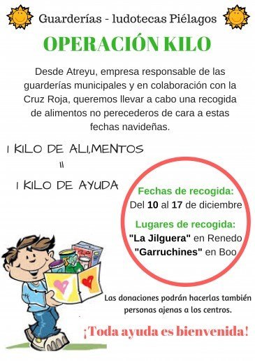 Las guarderías-ludotecas municipales ...