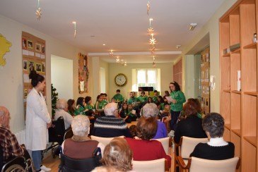 Renedo, sede de un encuentro ...