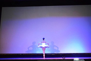 Los alumnos de la Escuela municipal de ...