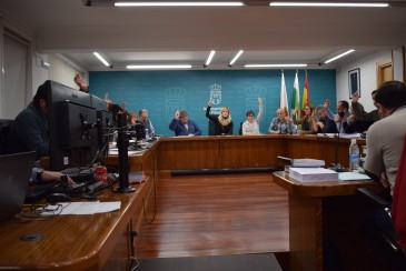 El Pleno del Ayuntamiento de Piélagos ...