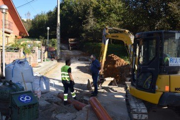 Cinco empresas optan a la ejecución ...