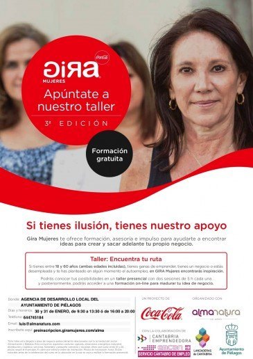 El Proyecto GIRA Mujeres de Coca-Cola ...