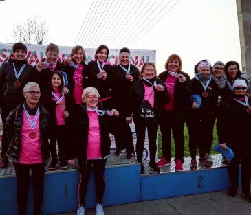 La Asociación ‘Cantabria en rosa’ ...