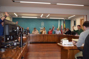 El equipo de gobierno solicita a la ...