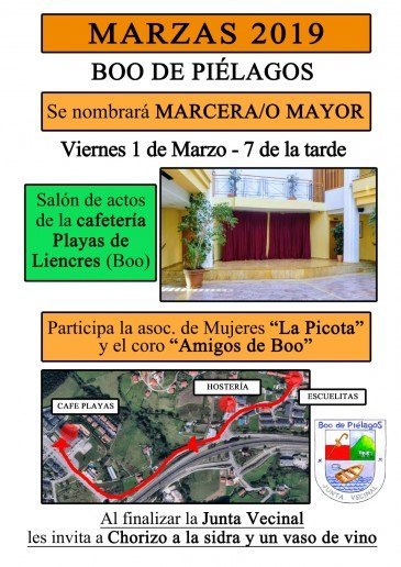 Boo de Piélagos nombrará este viernes ...