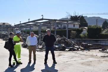 Comienzan las obras de reforma y mejora ...