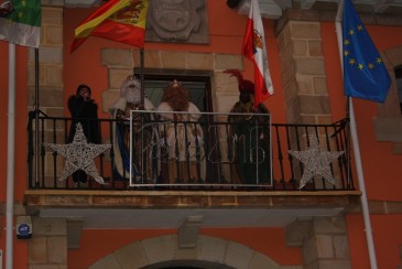 Sus Majestades los Reyes Magos de ...