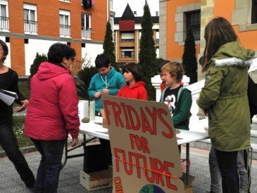 Los alumnos del Colegio Estela de ...