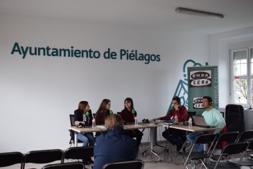 Alumnas del IES Valle de Piélagos ...