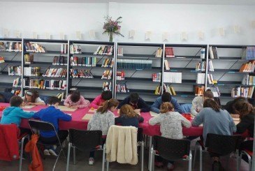 Agotadas las plazas para el taller ...