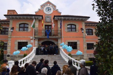 Piélagos recuerda en el Día mundial ...