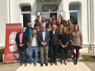 La Asociación Vía Agripa, de la que ...