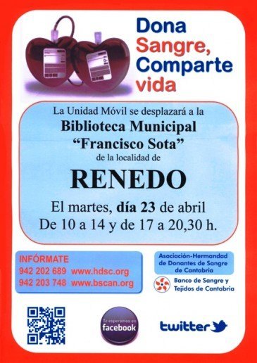 La unidad móvil de la ...