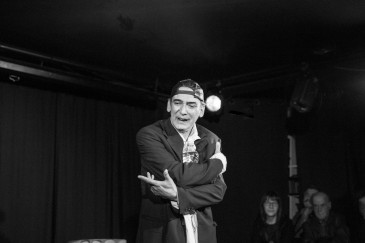 Ricardo Moya de la Torre, ganador del I ...