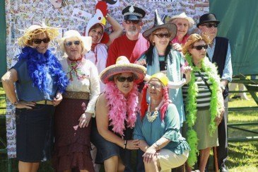 Mas de 200 participantes del programa ...