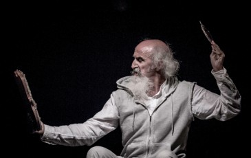 “Theatrum Mundi” de Pati Domenech ...