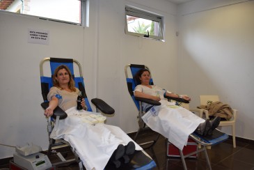 Vecinos de Piélagos donan sangre en ...