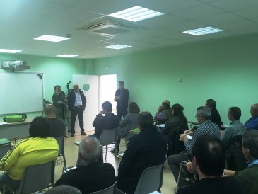 23 vecinos de Piélagos se forman como ...