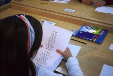 Los niños de Piélagos celebran el ...