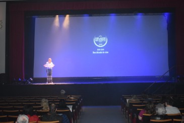 Inaugurada  la X edición del Festival ...