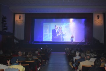 Cortometrajes nacionales, ...