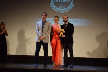 El cortometraje ‘El niño que quería ...
