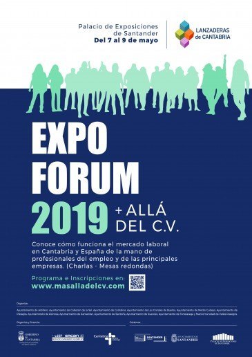 Los integrantes de la Lanzadera de ...