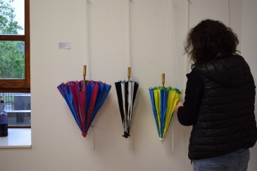 El arte interactivo llega el Centro ...