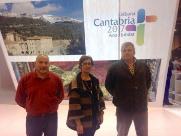  “Volando sobre Piélagos” en FITUR