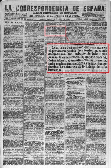 ¿Sabías que a finales del siglo XIX ...