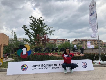 Carlota Fernández a por las series ...