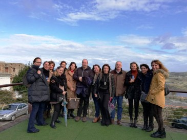 La mitad de los integrantes de la V ...