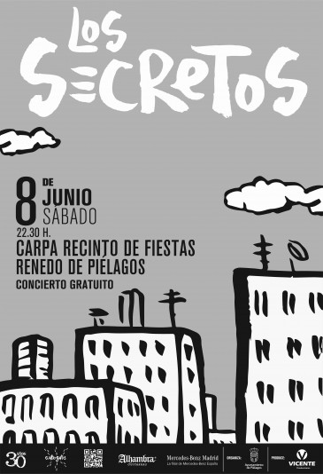 Los Secretos actuarán mañana, ...