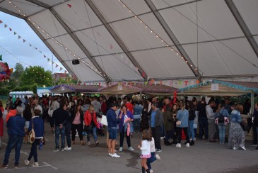 Inaugurada la Feria de día de las ...