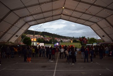 Las Fiestas de San Antonio continuarán ...