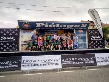 Eusebio Pascual, ganador del LVIII Gran ...