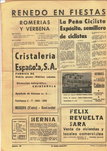 ¿Te gustaría saber cómo eran las ...