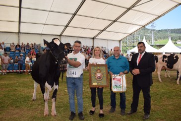 Llinde Ariel Jordan, gran campeona de ...