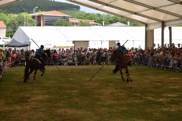 El espectáculo ecuestre ‘La magia ...