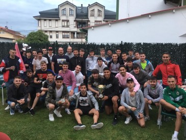 Seis equipos, formados mayoritariamente ...