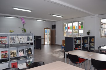 Las bibliotecas municipales de ...