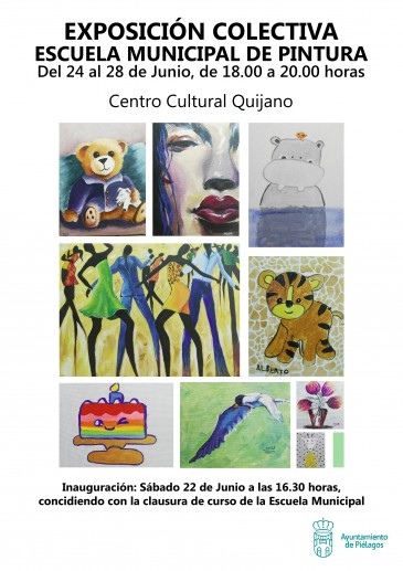 La Escuela municipal de pintura del ...