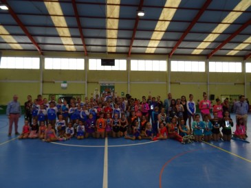 Un total de  160 jóvenes, de 15 ...