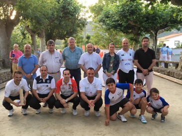 Óscar González, ganador de la XXIII ...