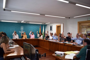 Aprobada la concreción de los cargos ...