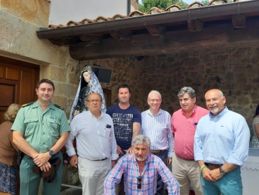 Arce celebra la Fiesta de Nuestra ...