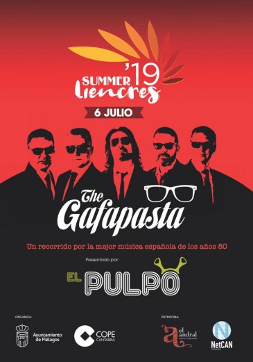 The Gafapasta y Dj El Pulpo ofrecerán ...